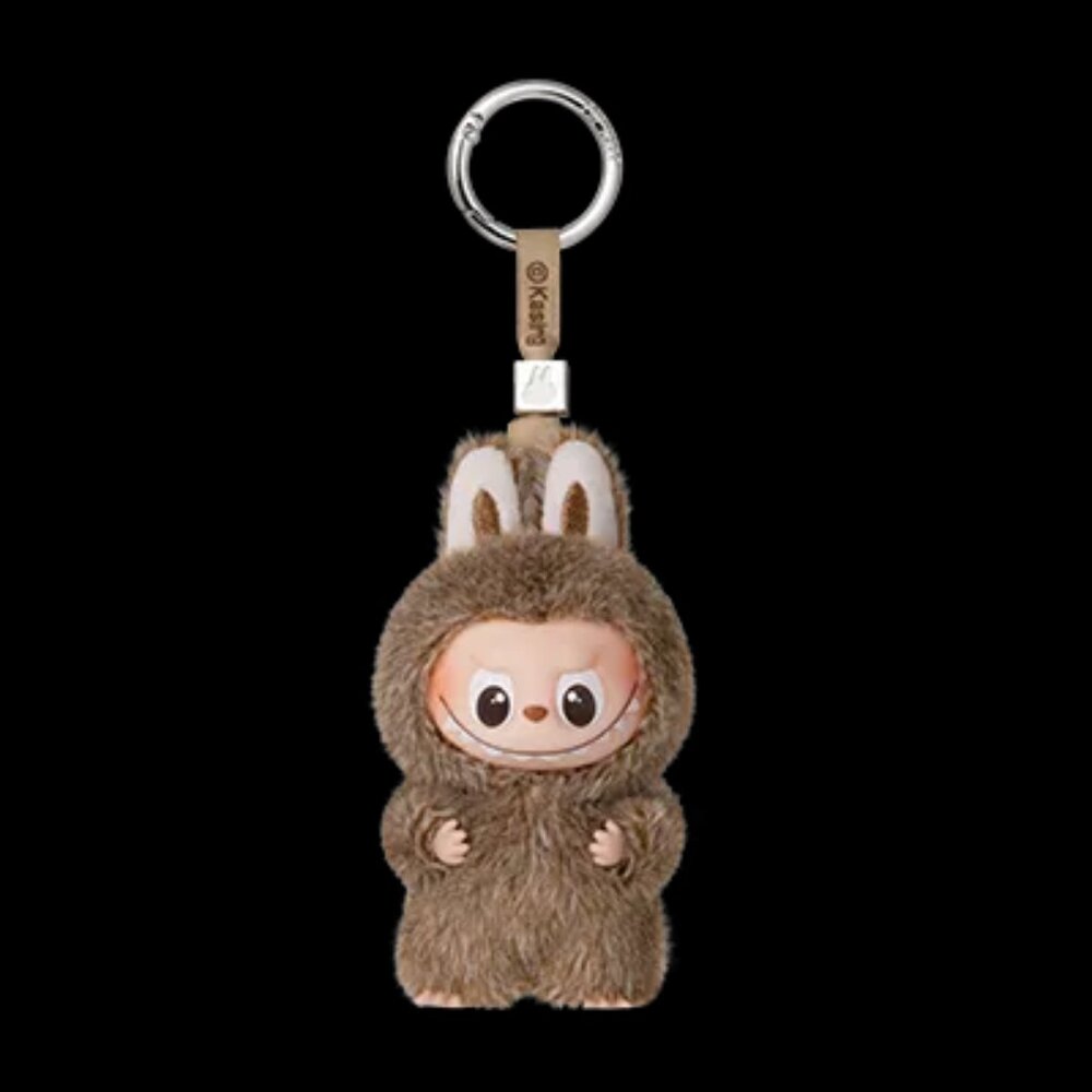 THE MONSTERS Pin for Love Series-Vinyl Plush Pendant - & sign - Sealed